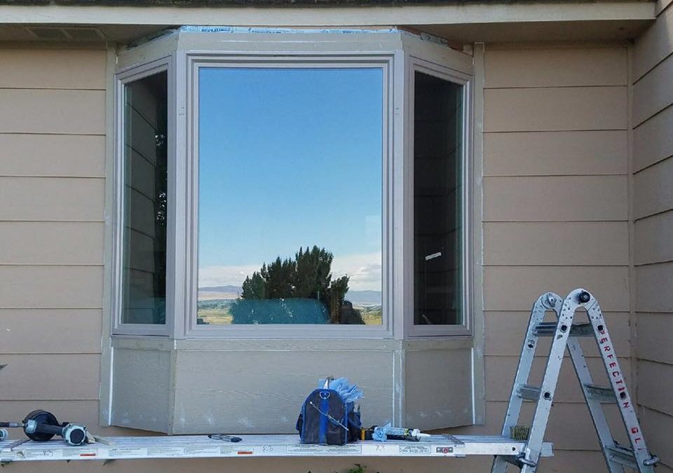 replacement windows in Pasco, WA